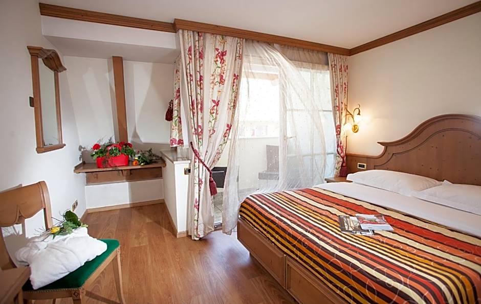 Hotel Comfort Erica Dolomiti Val d'Adige