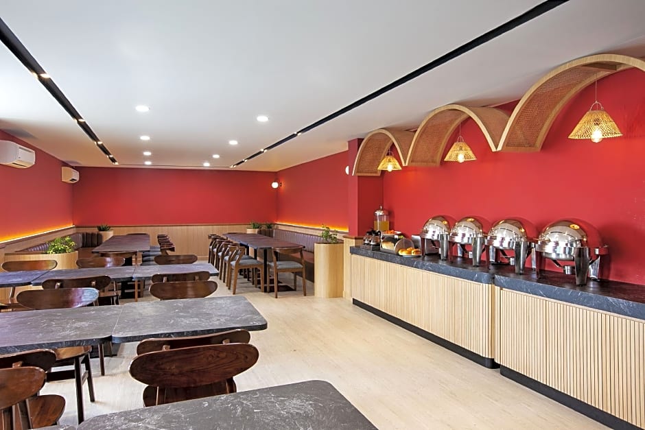 Amaris Hotel Bandara Soekarno Hatta