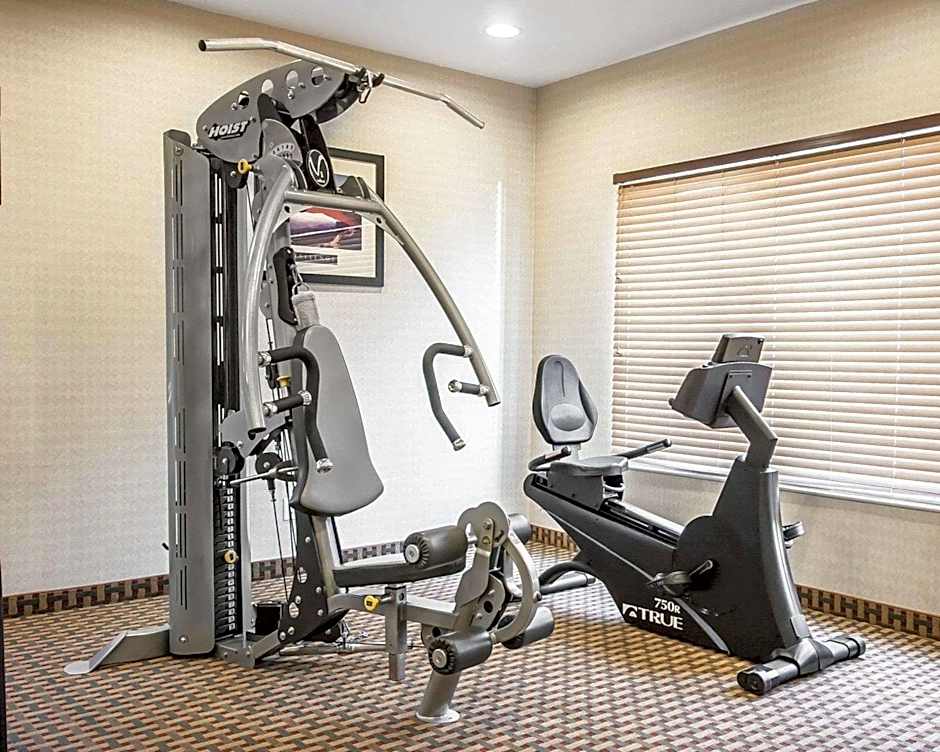 Comfort Inn Willow Springs