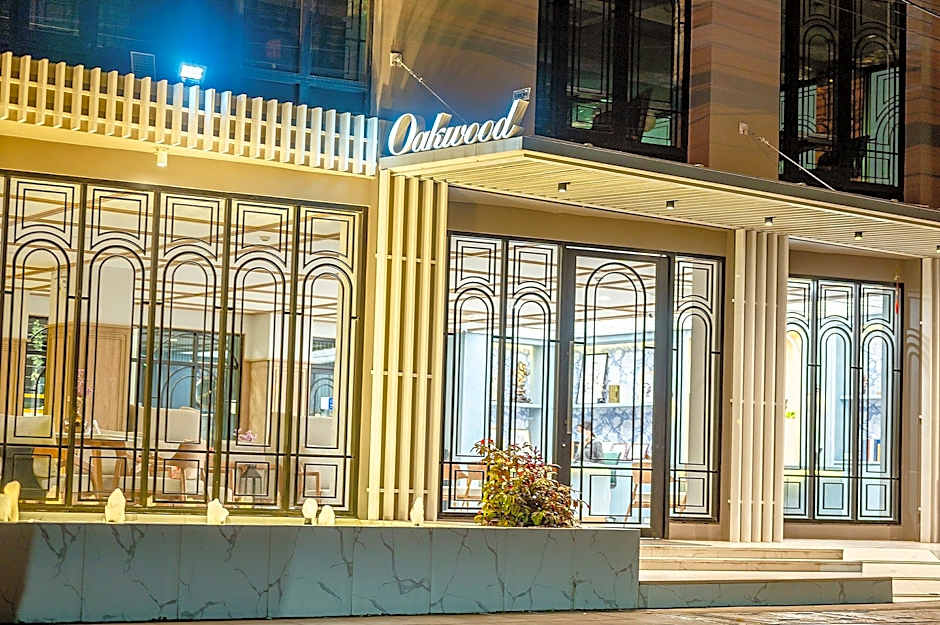Oakwood Hotel & Residence Bangkok