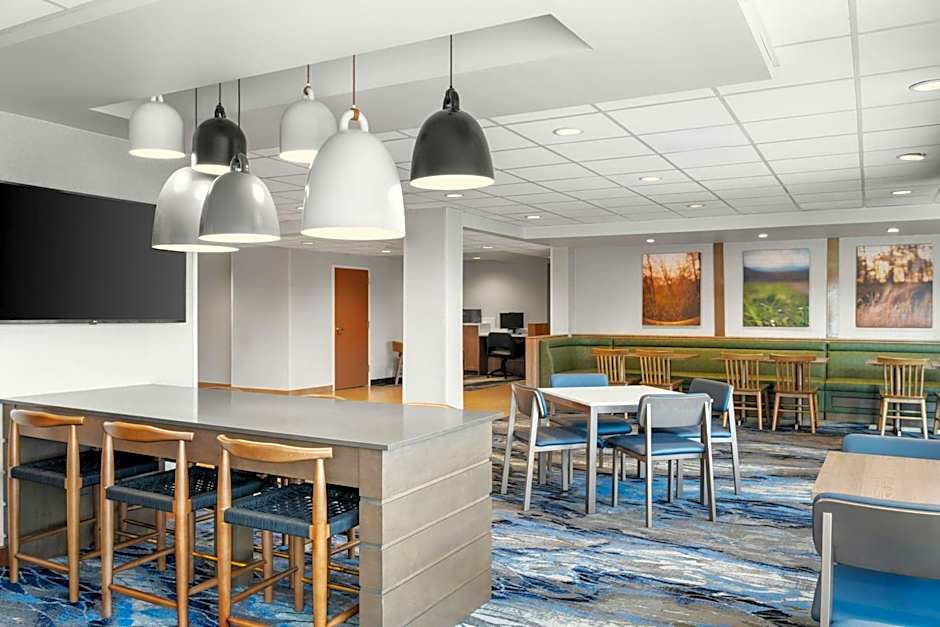 Fairfield Inn & Suites by Marriott Madison West/Middleton