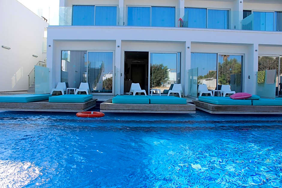 Fedrania Gardens Hotel