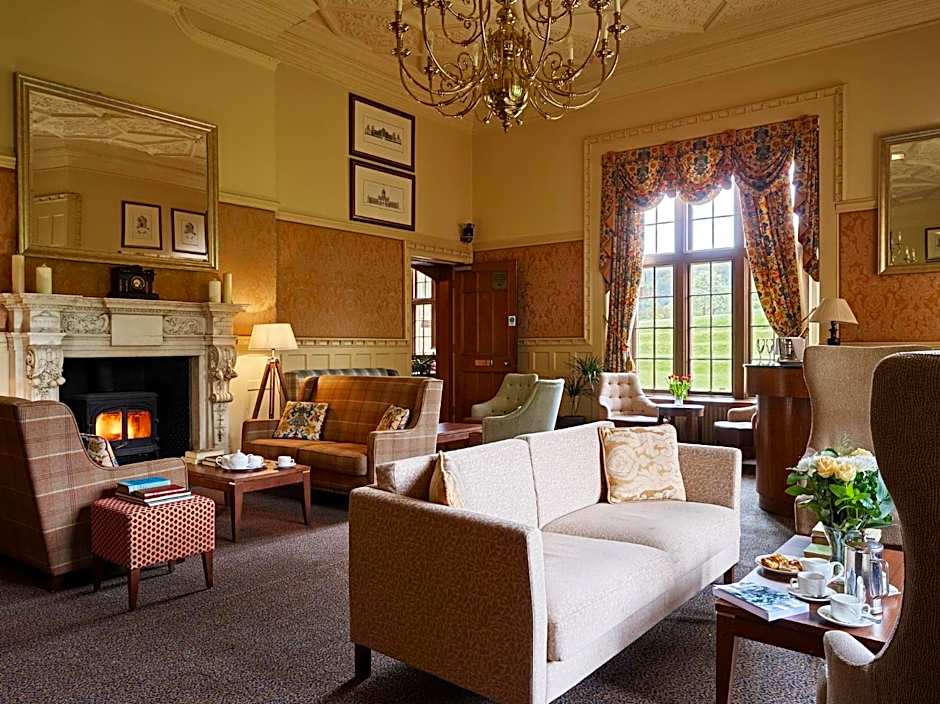Dumbleton Hall Hotel
