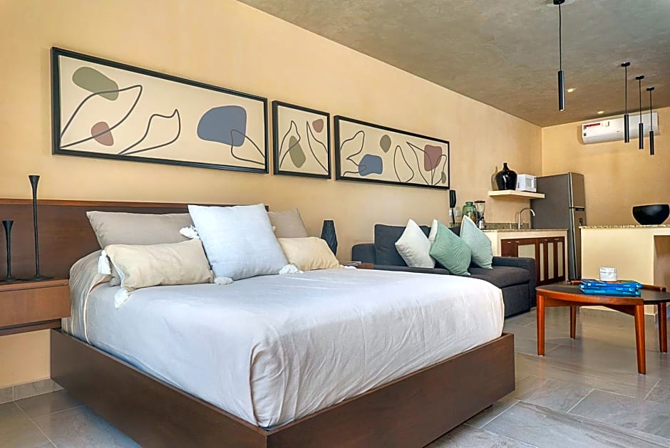 Studio Amazing for 4 Casa Azul
