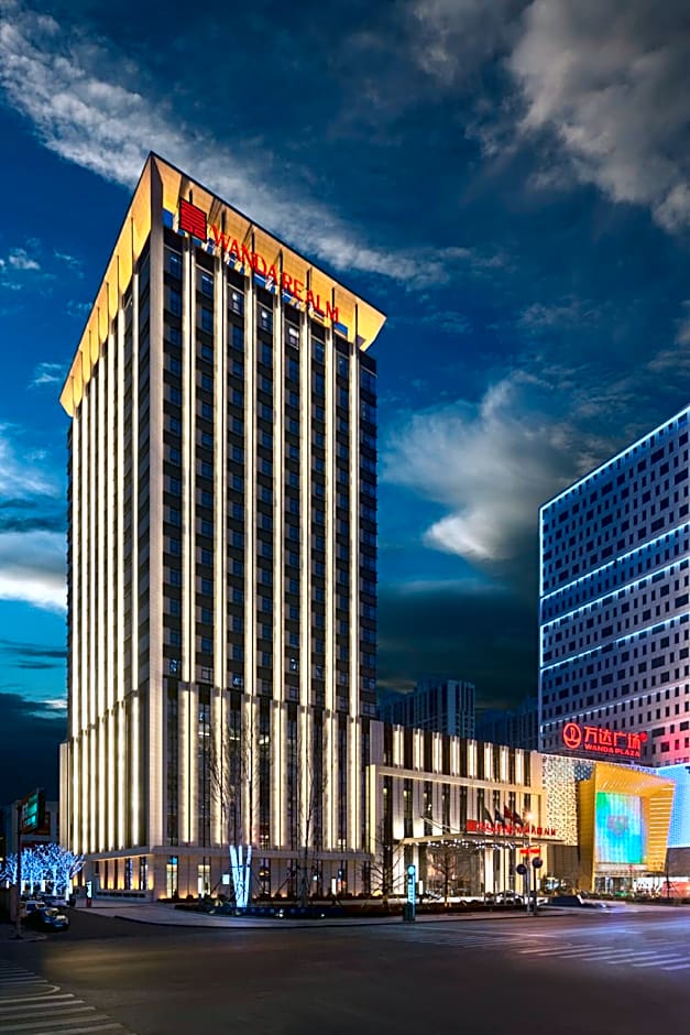 Wanda Realm Dandong
