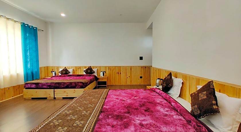 Glacier View Guest House