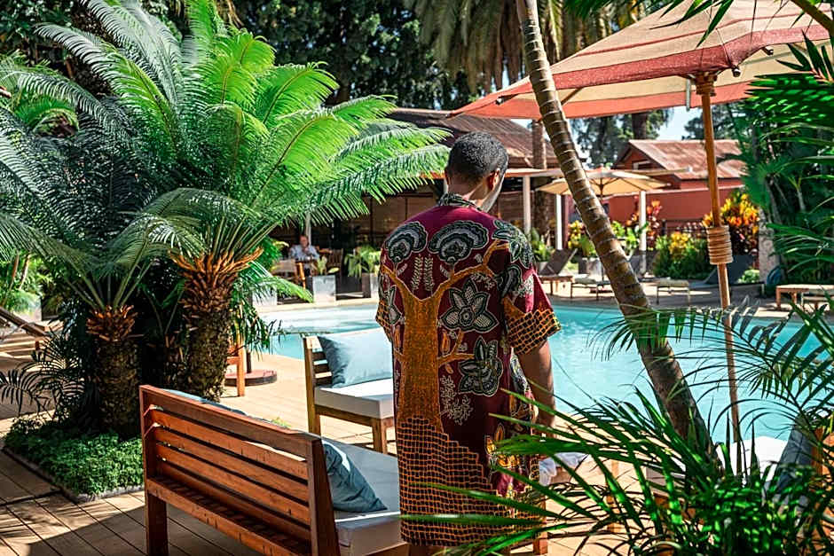 Relais des Plateaux & Spa– Ivato International Airport