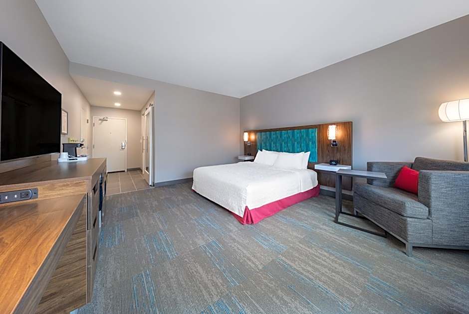 Hampton Inn By Hilton Columbus Downtown