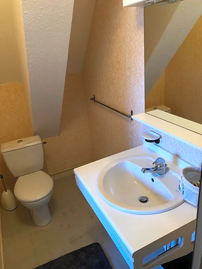 Chateau Saint Claude an der Saone