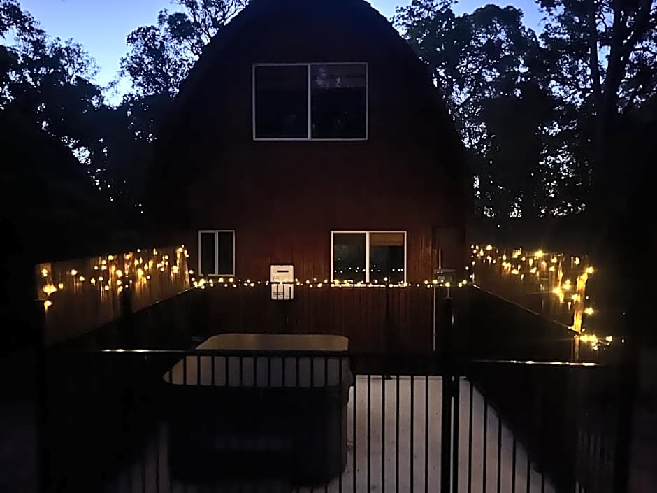 Jarrah Glen Cabins