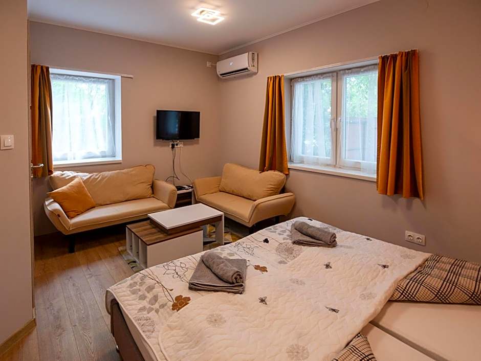 Bokor vendégház - Levendula apartman