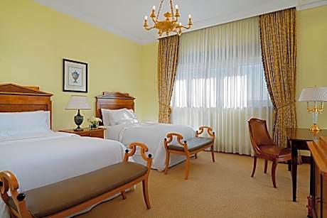 Deluxe Room, 2 Twin Beds