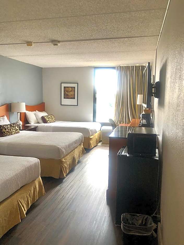 The Grand Hotel Spindletop