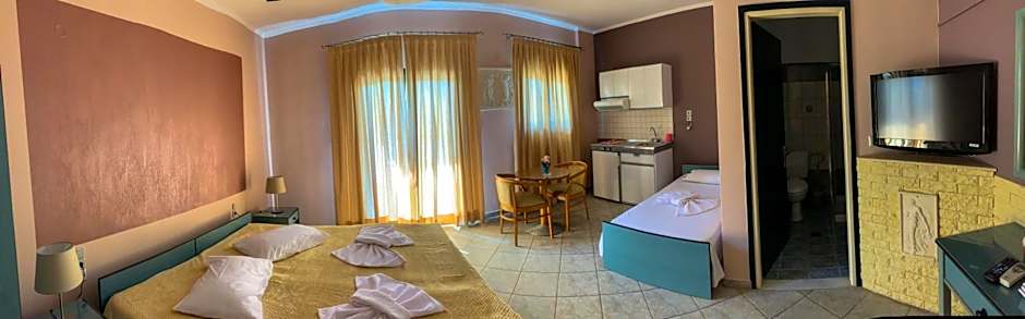 Acheron Springs-Markou Ilias