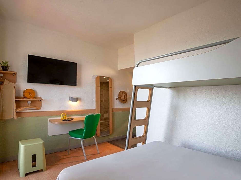 ibis budget Menton Bord de Mer