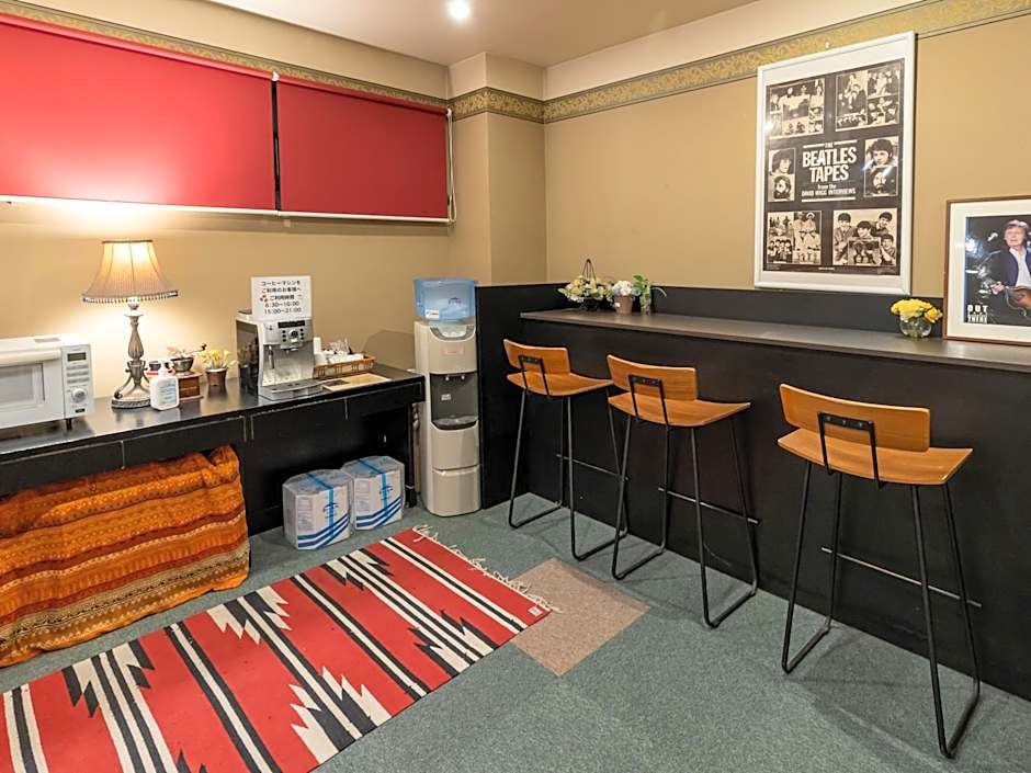 Tabist Hirosaki Touei Hotel