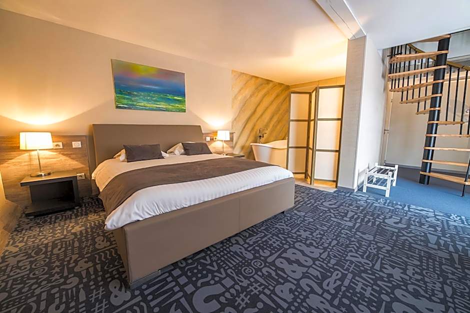 Hotel Le Dormeur