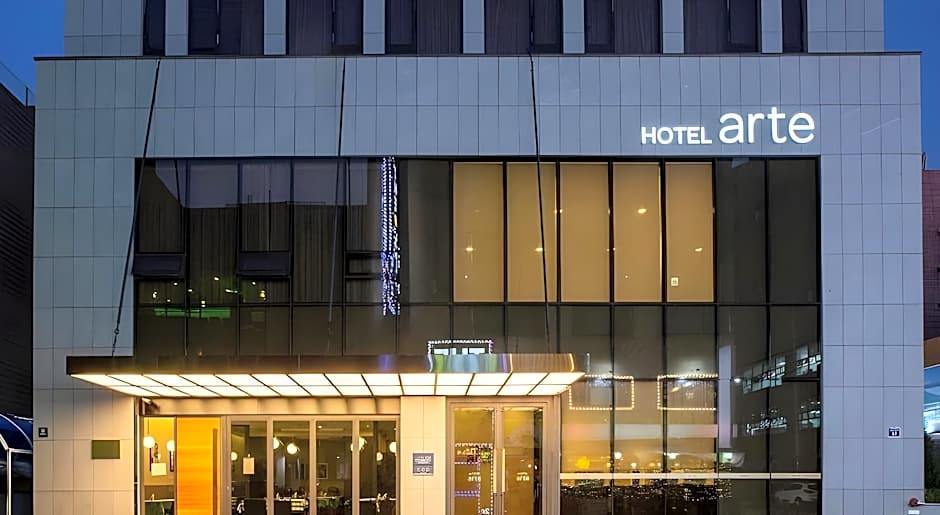 Hotel Arte