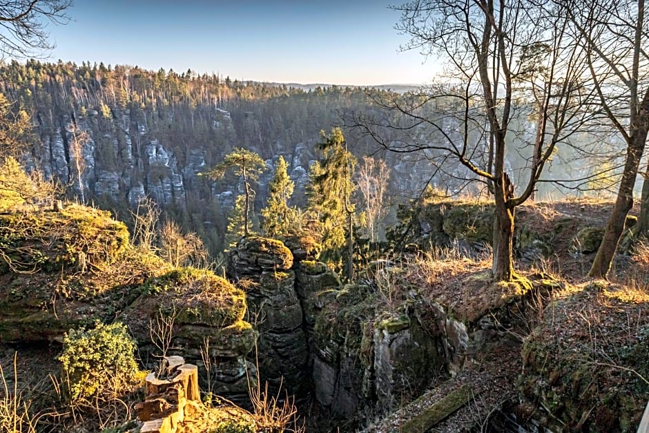 Berghotel Bastei