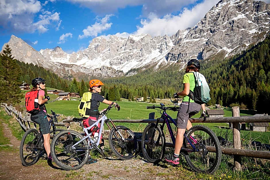 Hotel Chalet Sas Morin