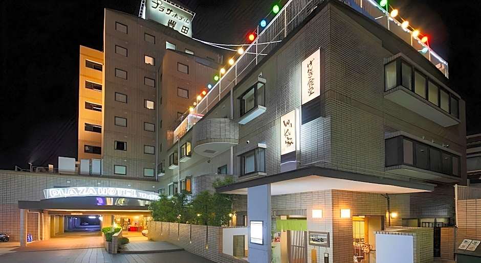 Plaza Hotel Toyota