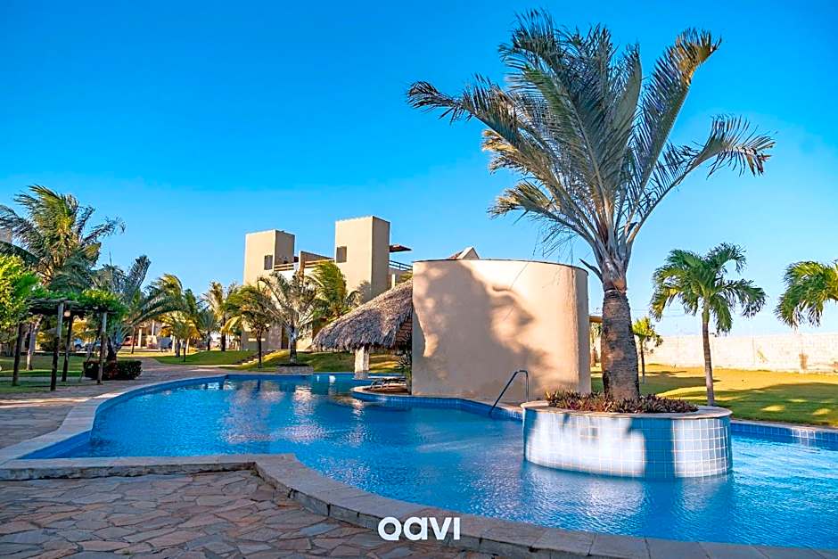 Villa Makani no Shamballa by Qavi
