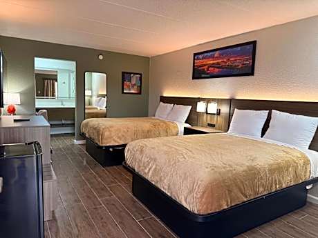 Quadruple Room