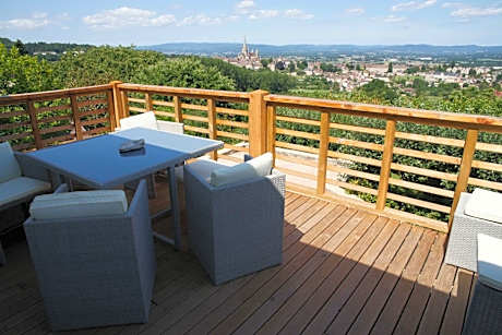 Chambres d'hotes à Autun