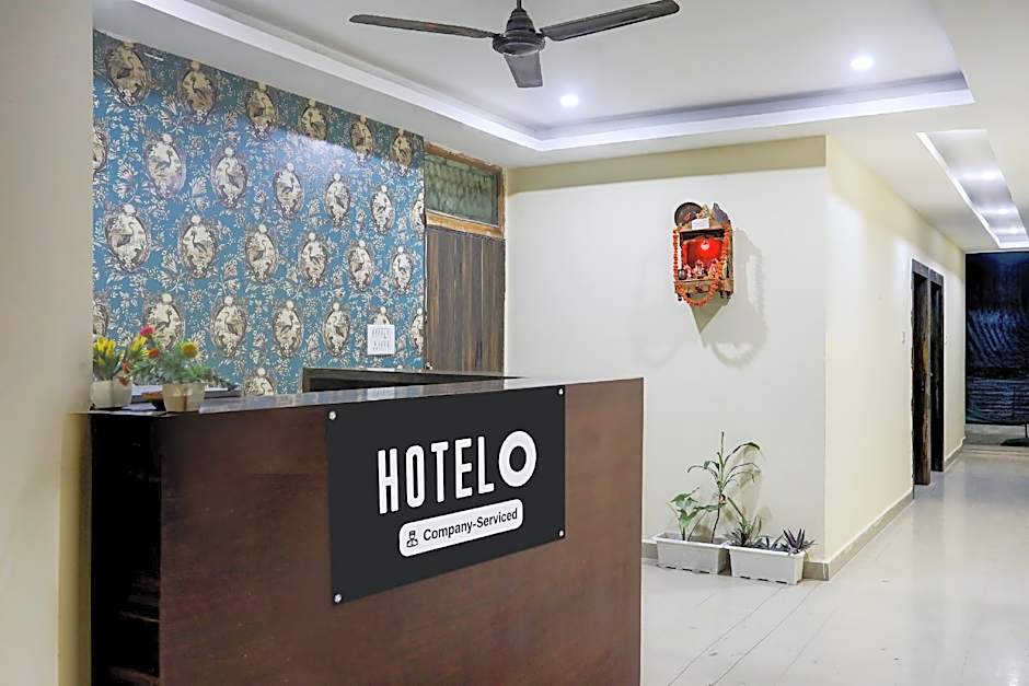 Super Hotel O Tashkand Road Prayagraj formerly Elite Inn