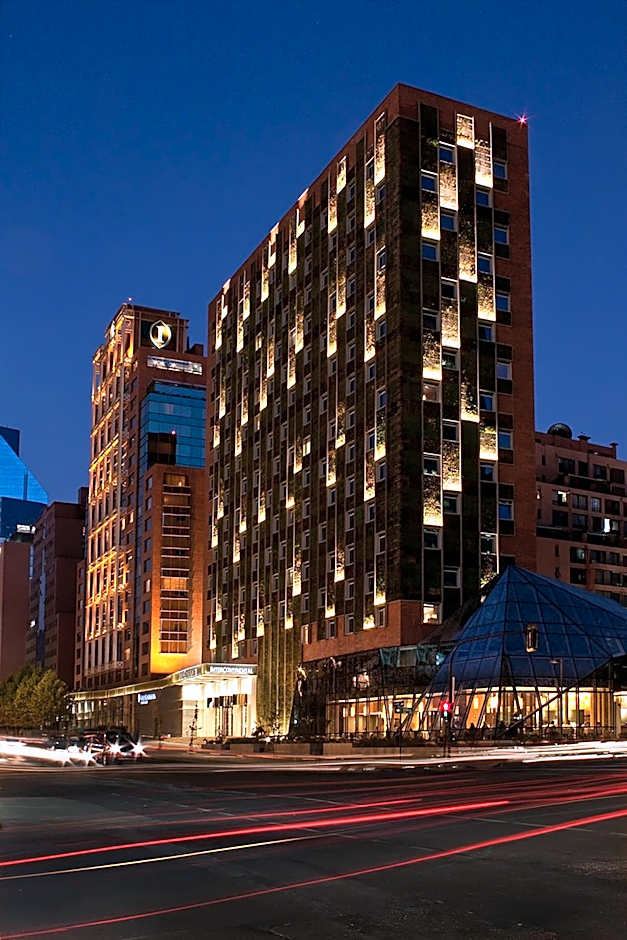 InterContinental Santiago By IHG
