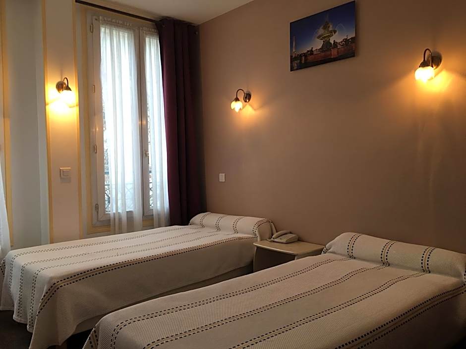 Hôtel Paris Gambetta