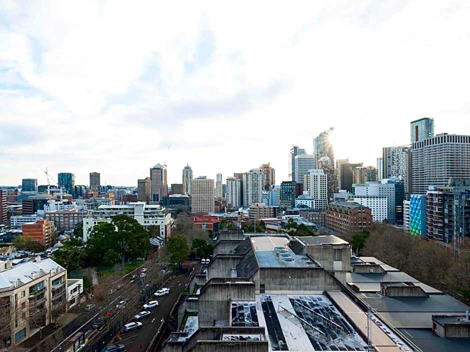 Adge Hotel and Residences