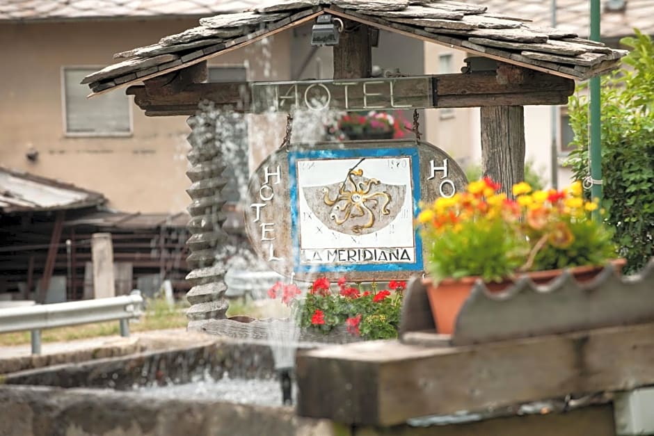 Hotel Chalet La Meridiana