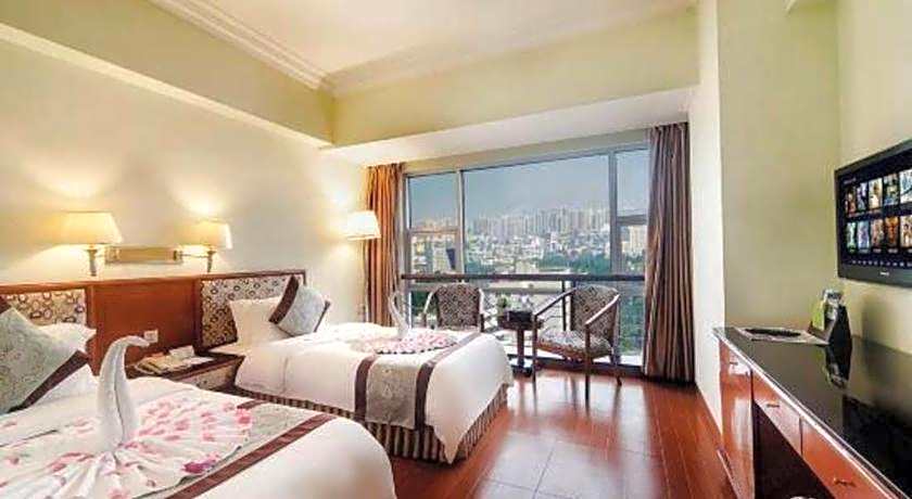 Xinyuan Hot Spring Hotel