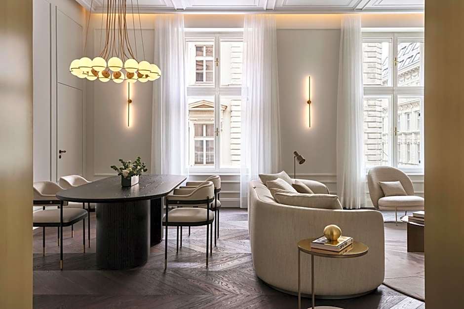 The Ritz-Carlton Vienna