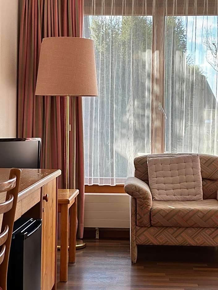 Hotel Aeschipark