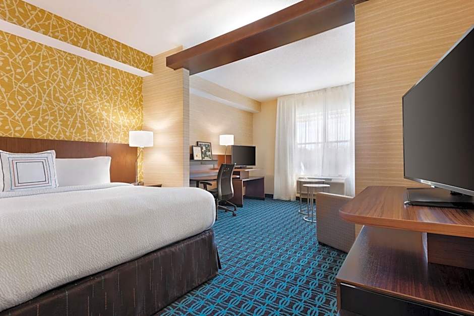 Fairfield Inn & Suites by Marriott Charlottesville Downtown/University Area