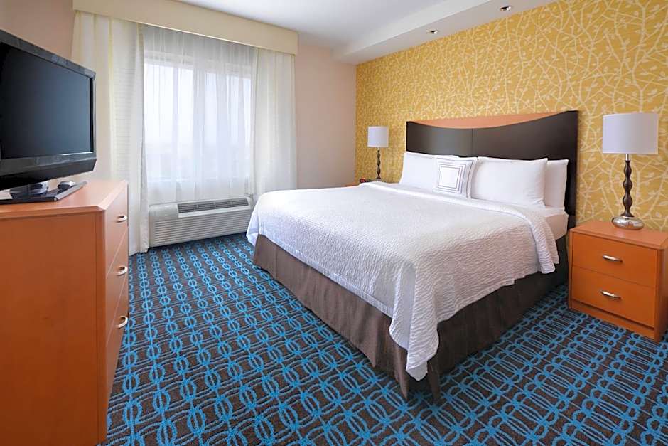 Fairfield Inn & Suites by Marriott Dallas Plano/The Colony