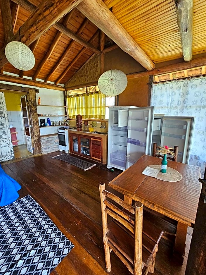 Chalés Vila Carrancas - Unidade Serra