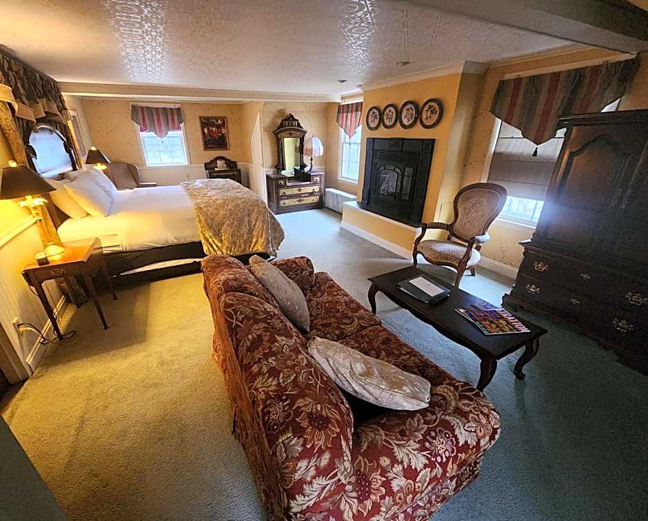 Arlington Inn & Spa