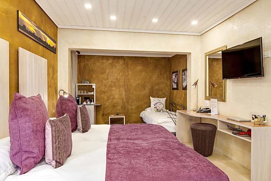 African Rock Hotel & Spa -"Relaxed Exclusivity"