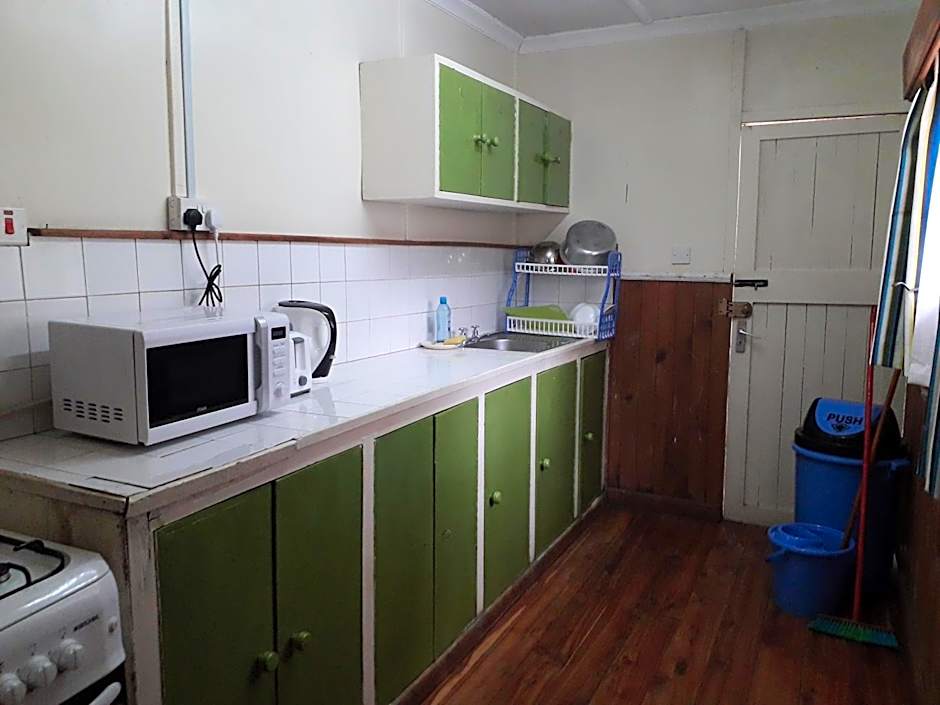 Naro Moru River Lodge