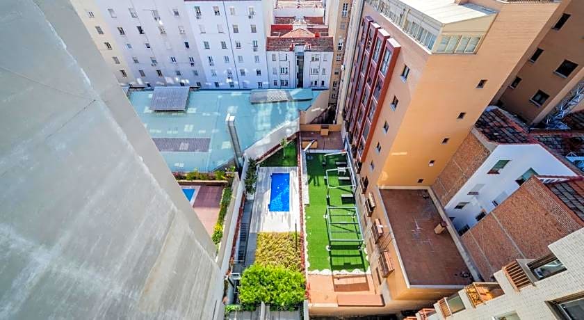 Hoom Apartments Juan Bravo