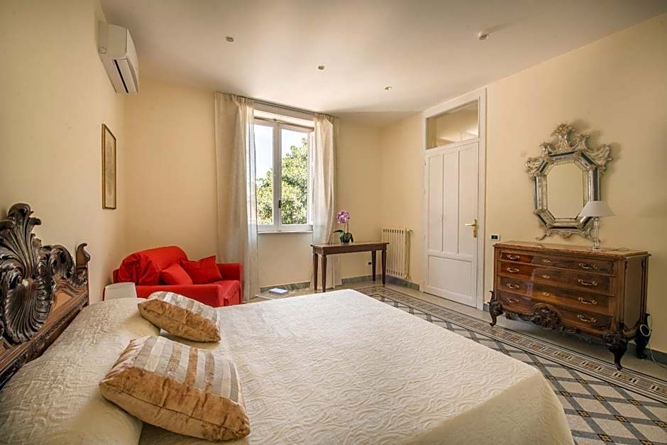 B&B Villa Liberty sul mare