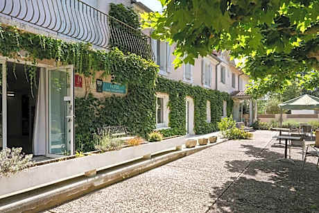 Logis Hôtel Le Clos Pité