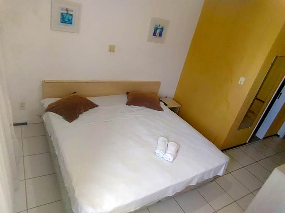 Silva Hospedagem FLAT BELLAGIO BEIRA MAR