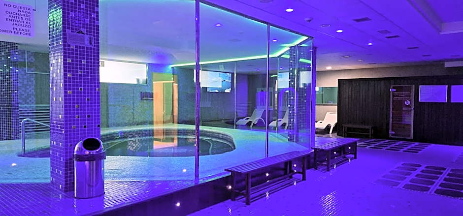 Hotel Marítimo Ris con garaje