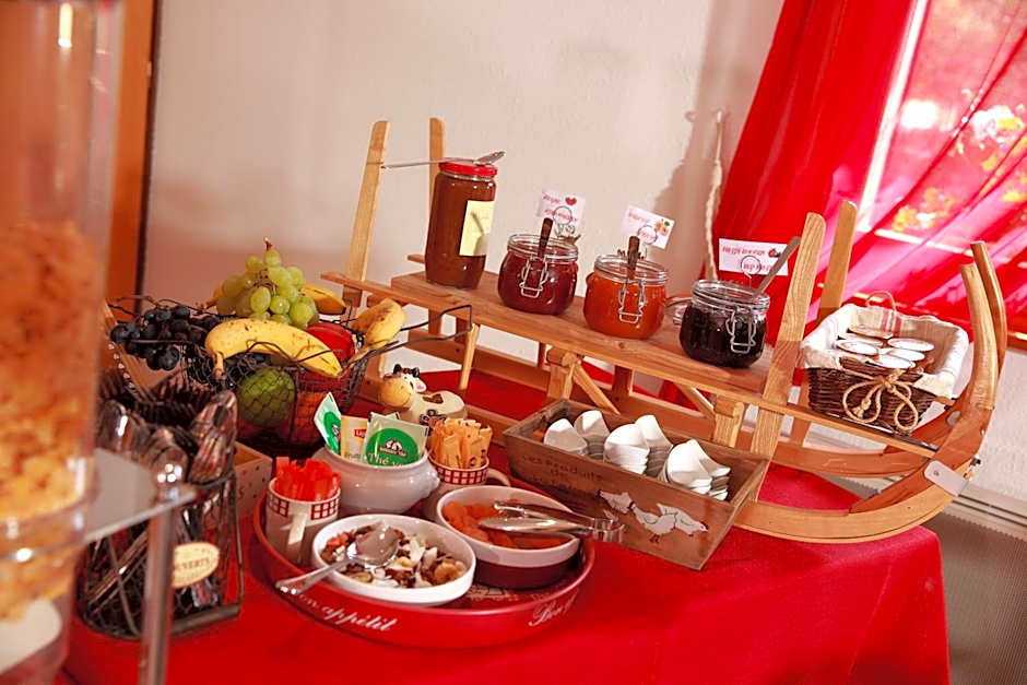 Logis Hôtel Le Vétiné