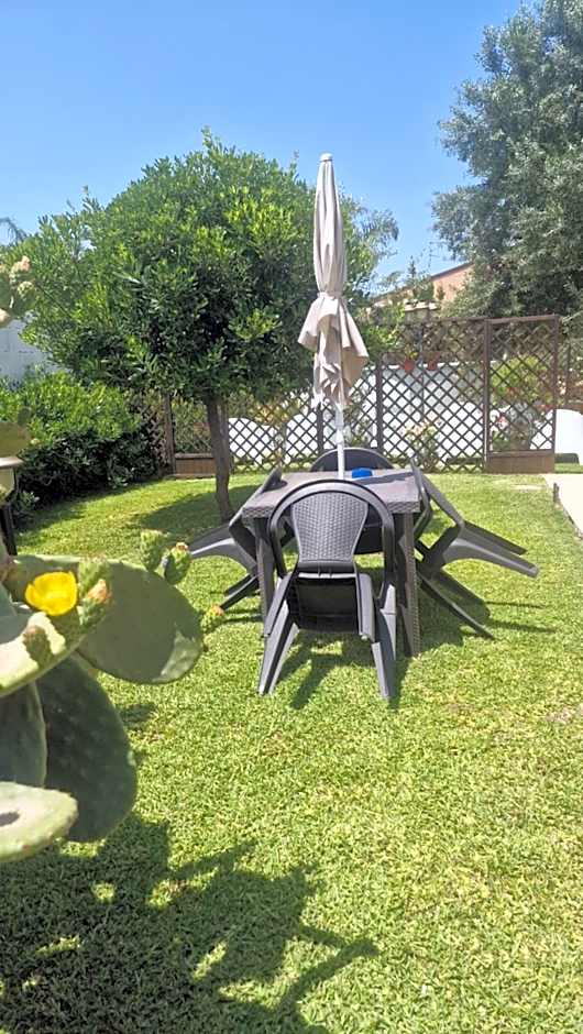 Le Case Al Quadrato Residence