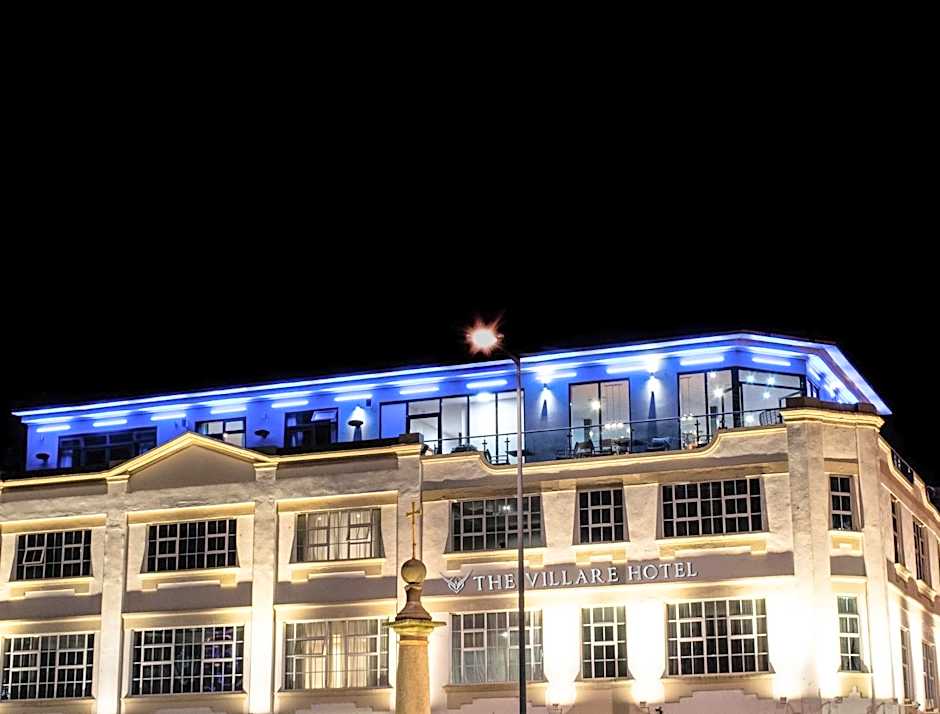 Villare Leicester City Centre hotel
